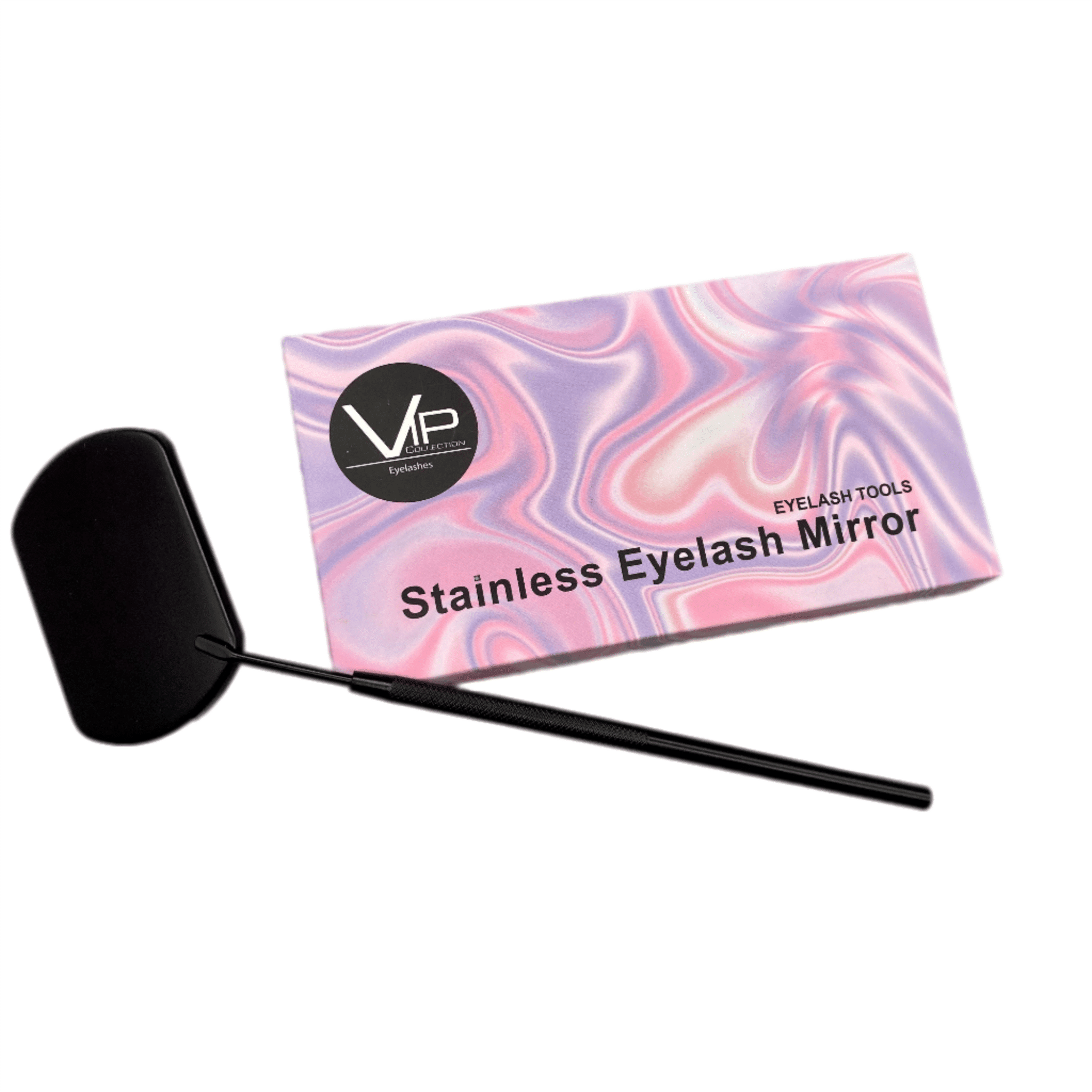 Rectangular Eyelash Mirror