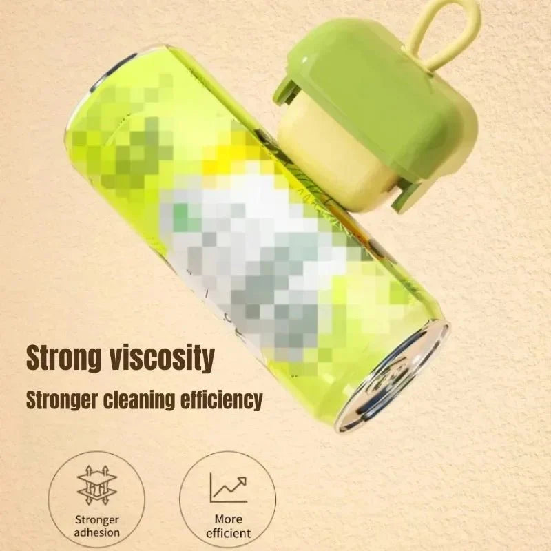 Reusable Lint Roller | Washable Sticky Roller for Clothes and Home