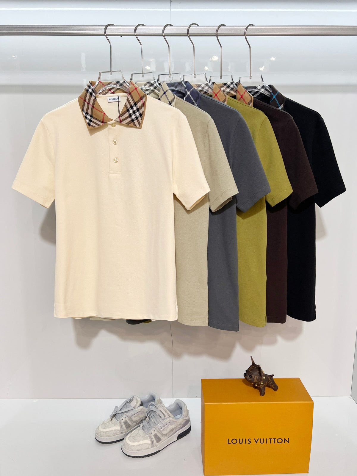 Burberry Classic Polo Shirt