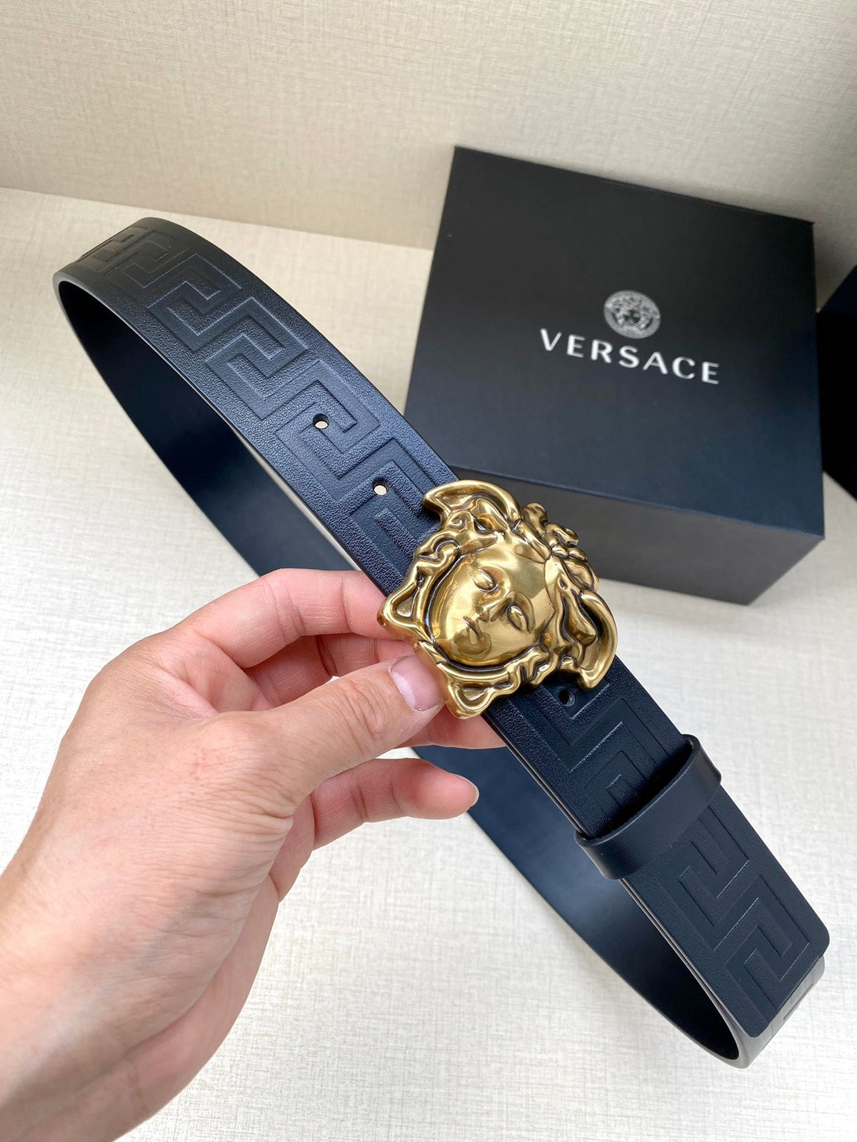 Versace Men's Belt