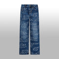 LV Pharrell x Nigo Collab Pants