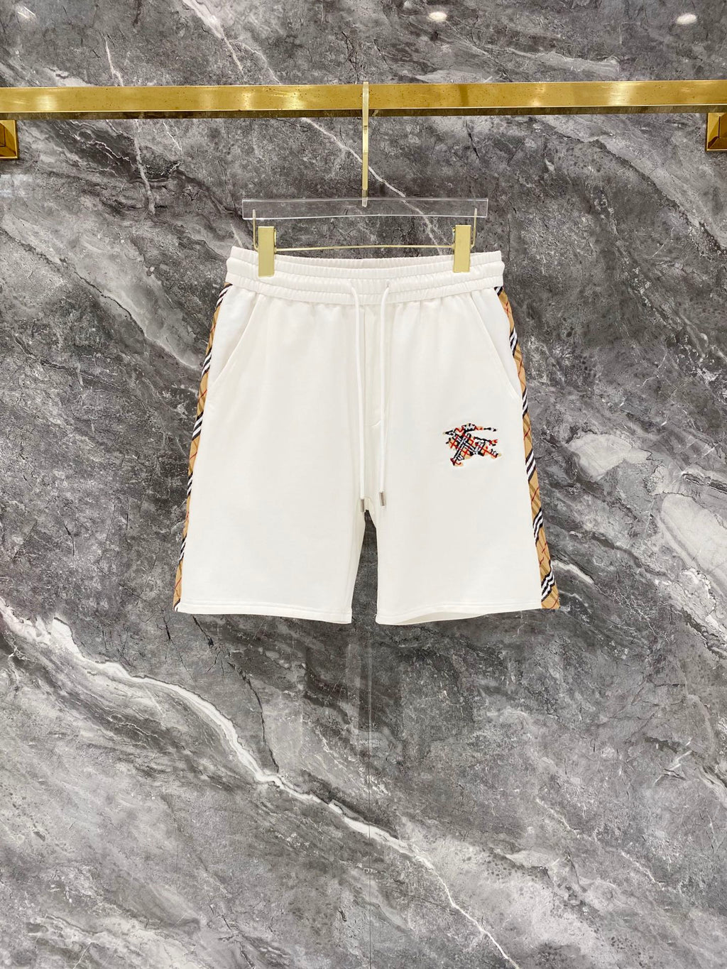 Burberry Casual Shorts