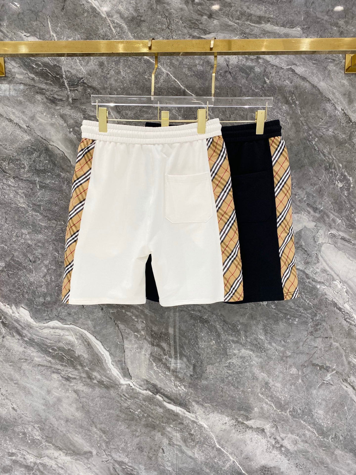 Burberry Casual Shorts