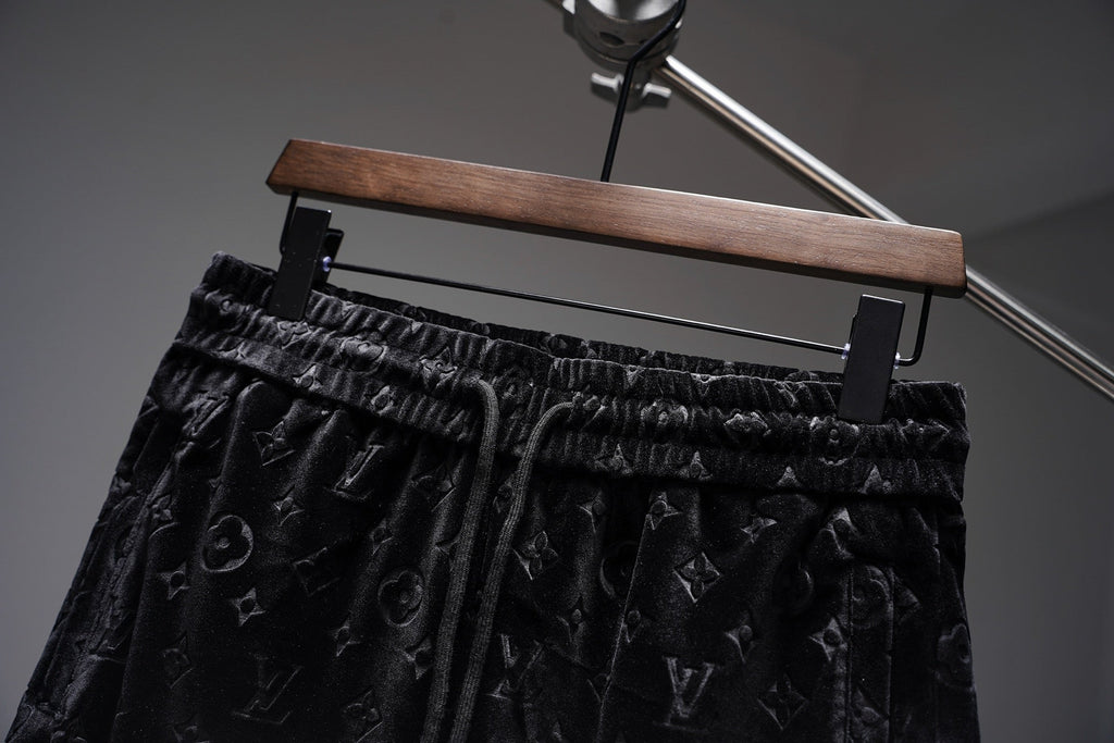 LV Terry Cloth Shorts