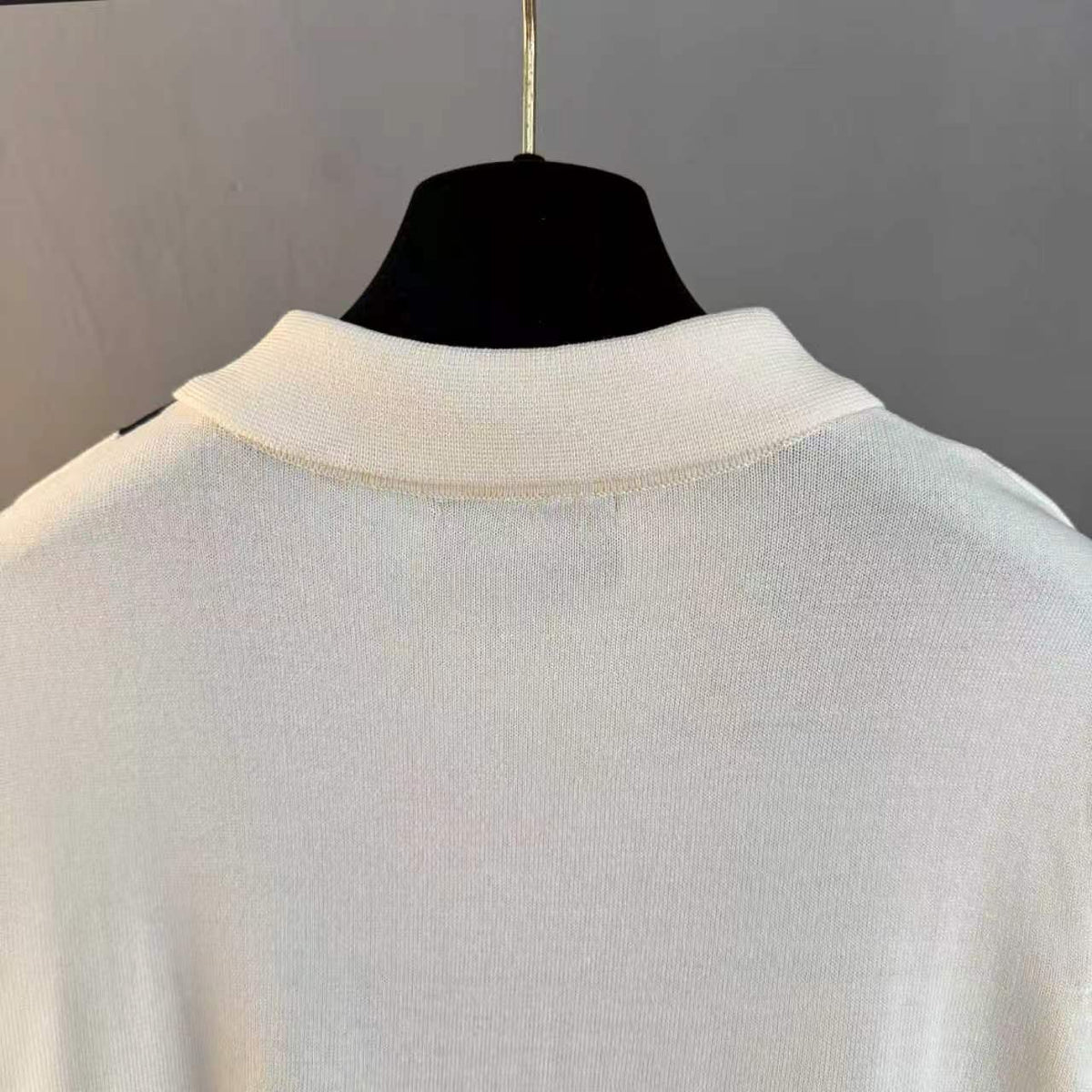 Gucci Knit Polo Shirt