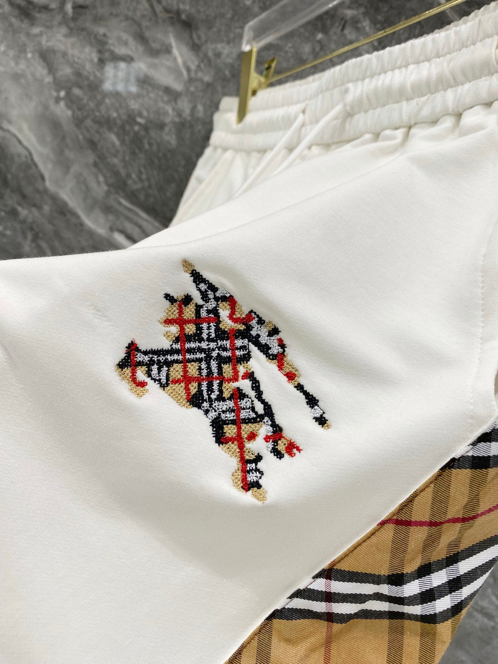 Burberry Casual Shorts