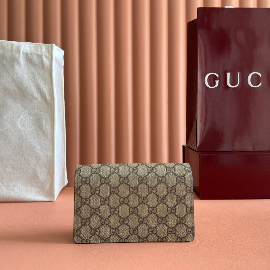 GG Dionysus Shoulder Bag