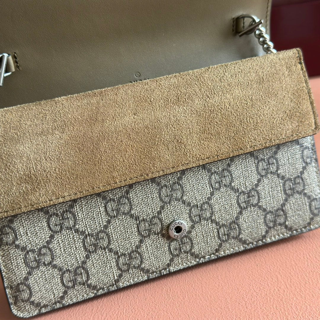 GG Dionysus Shoulder Bag