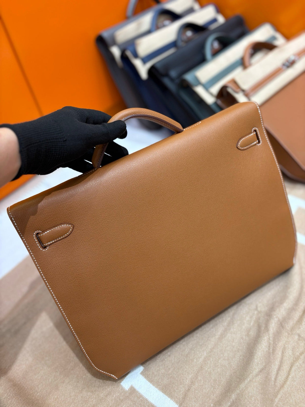 Hermes Business Briefcase