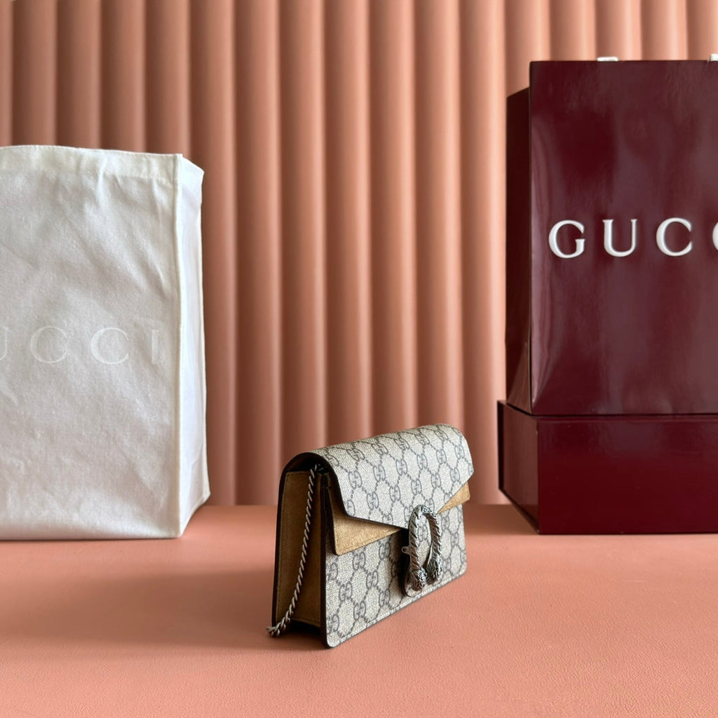 GG Dionysus Shoulder Bag