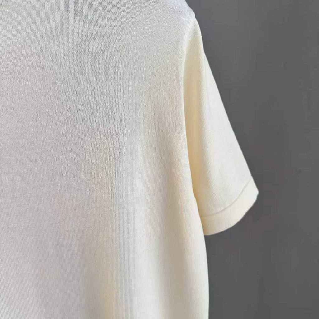Gucci Knit Polo Shirt
