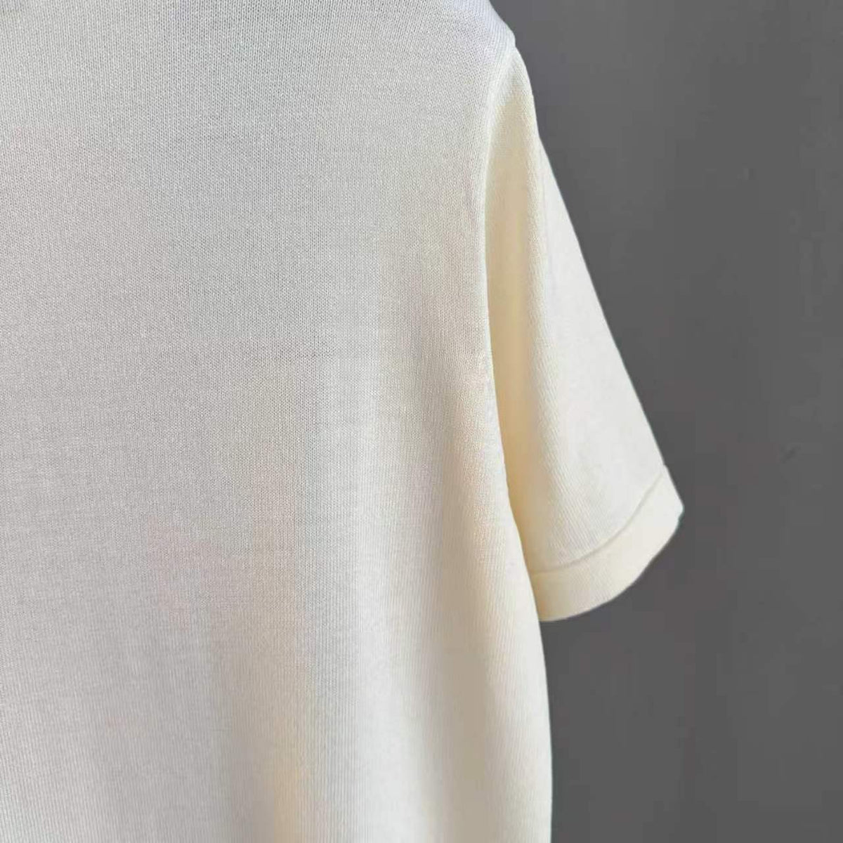Gucci Knit Polo Shirt