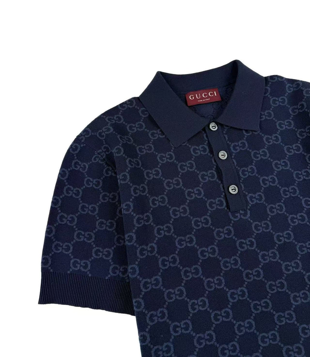 Gucci Short-Sleeve Shirt