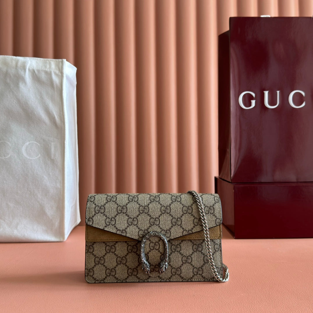 GG Dionysus Shoulder Bag