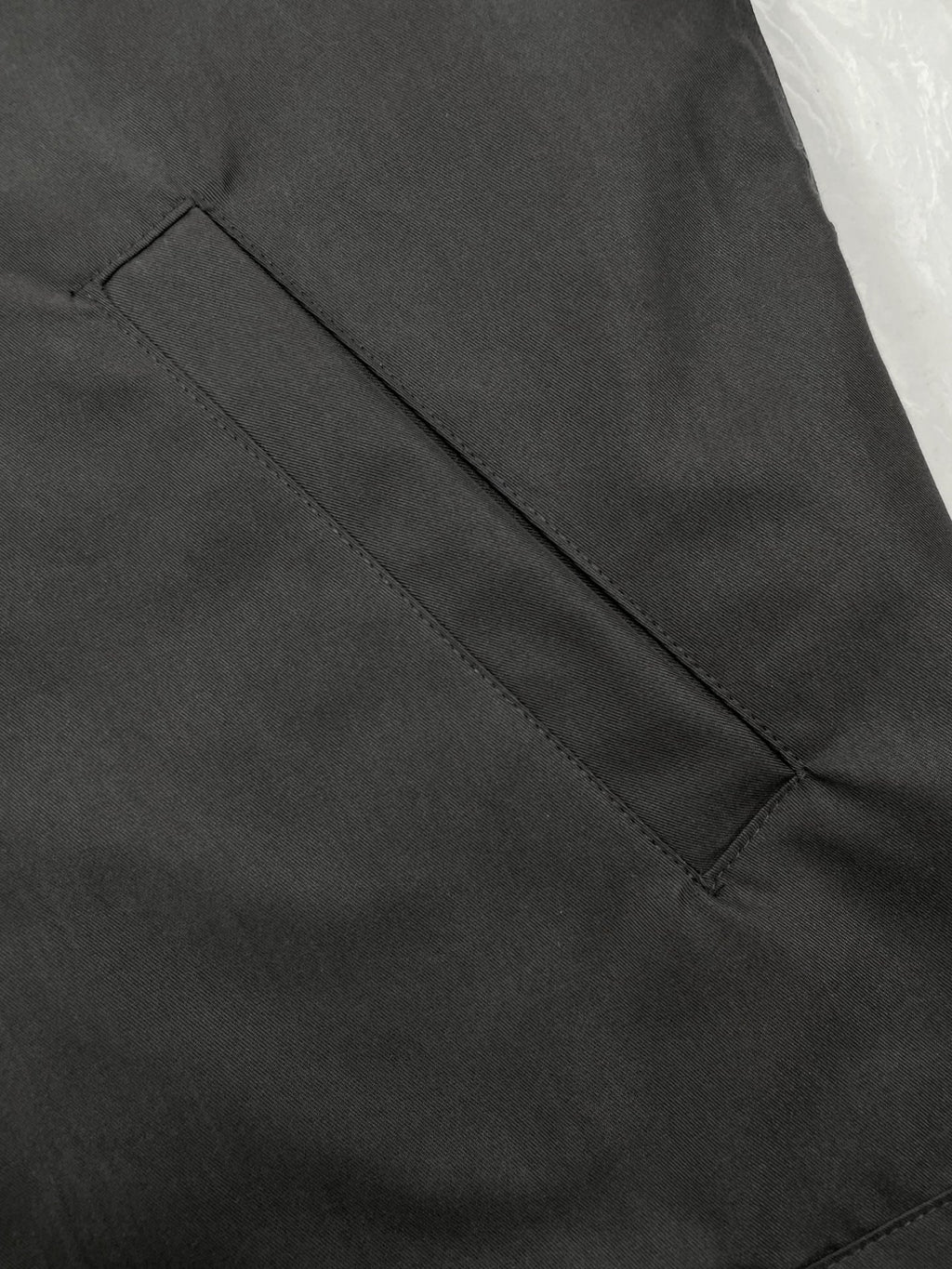 Gucci Embossed Letter Webbing Jacket