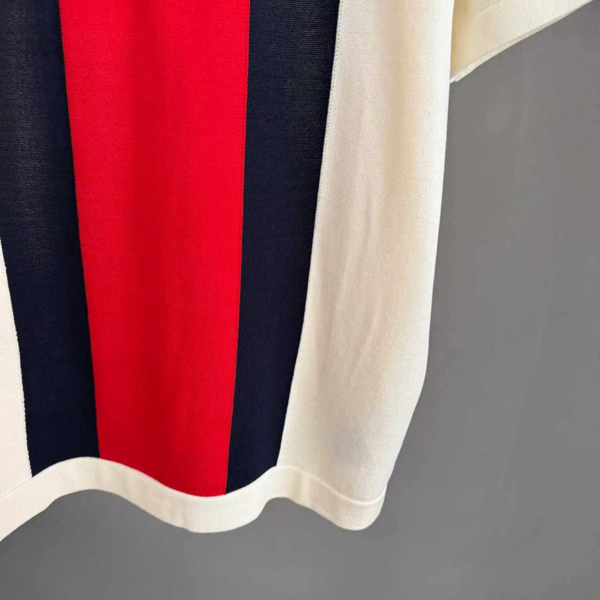 Gucci Knit Polo Shirt
