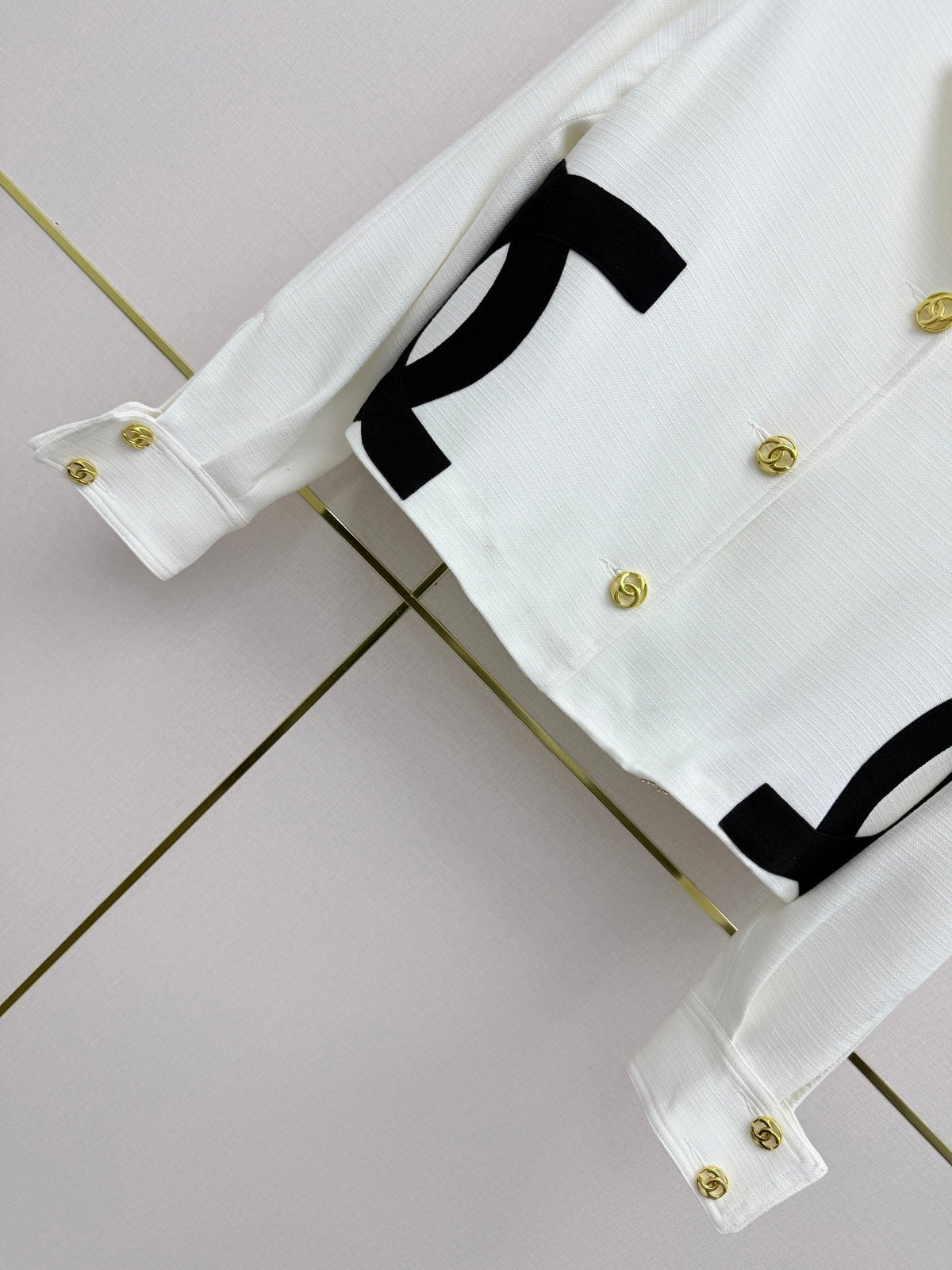 Chanel Suit Jacket Women's