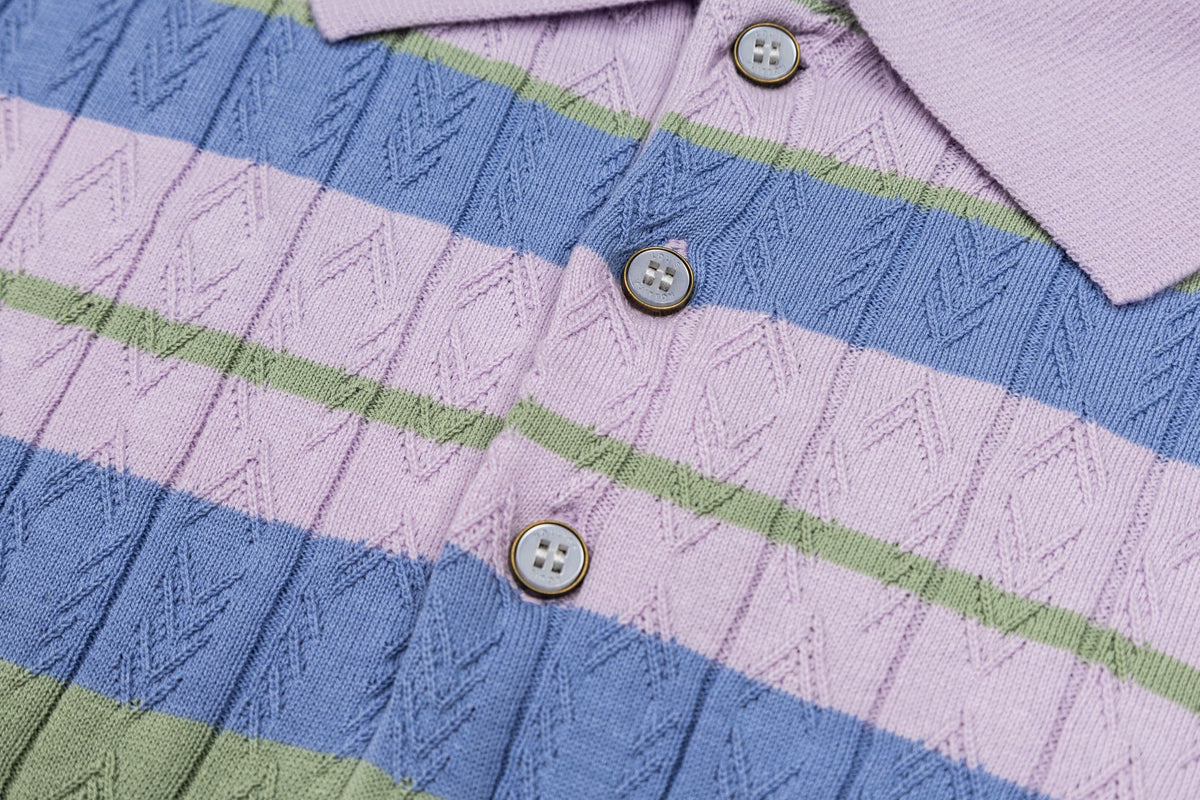LV Polo Knit Shirt