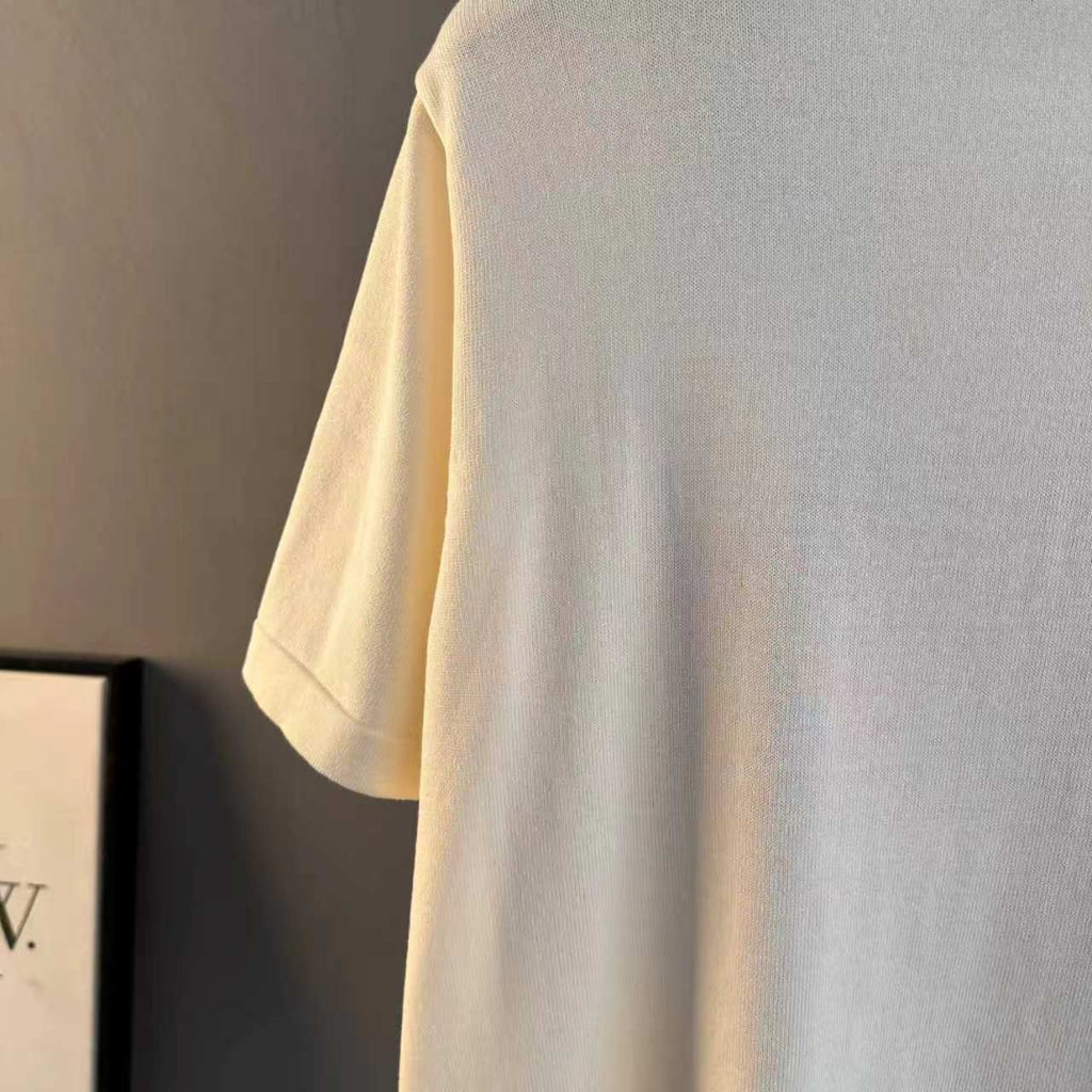 Gucci Knit Polo Shirt