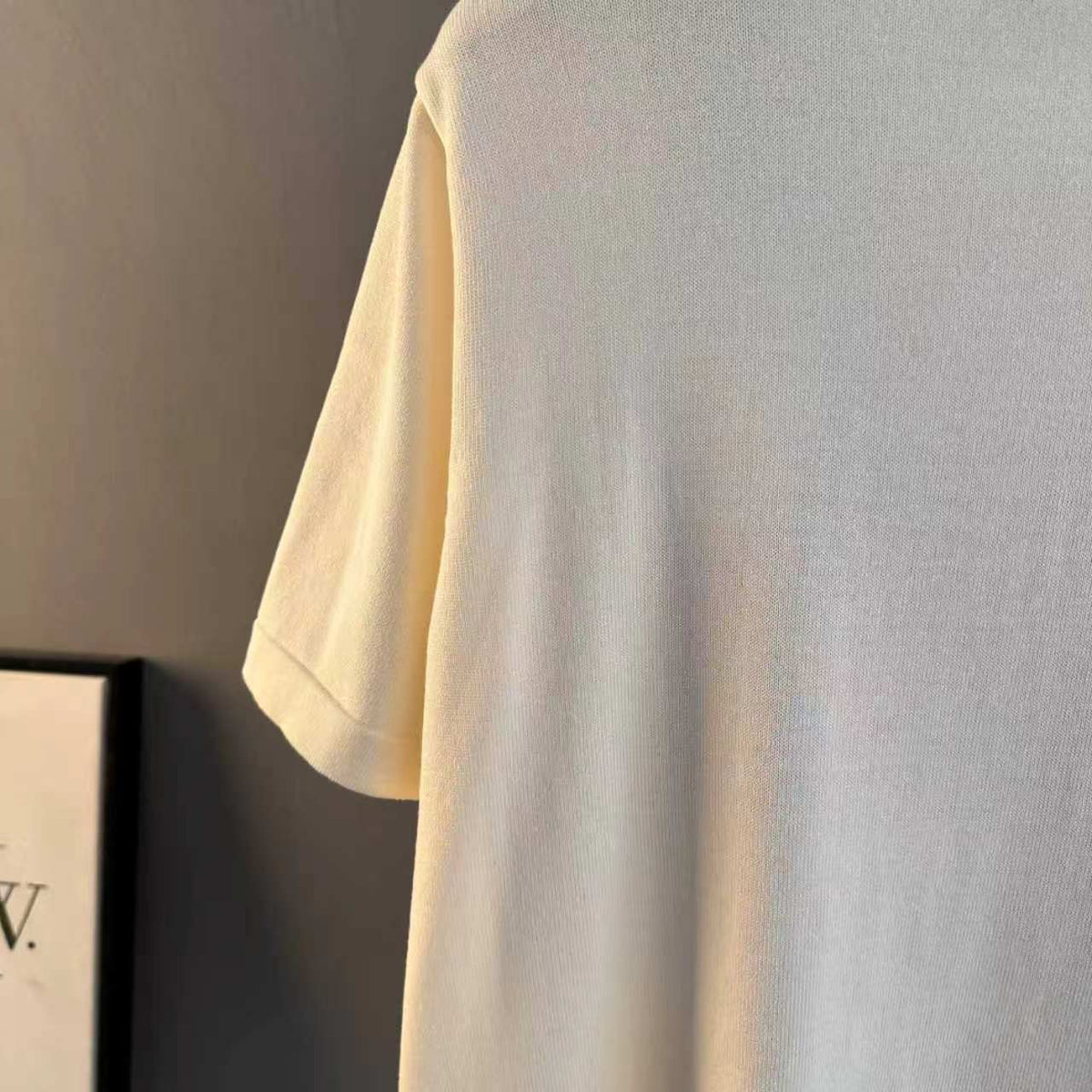 Gucci Knit Polo Shirt