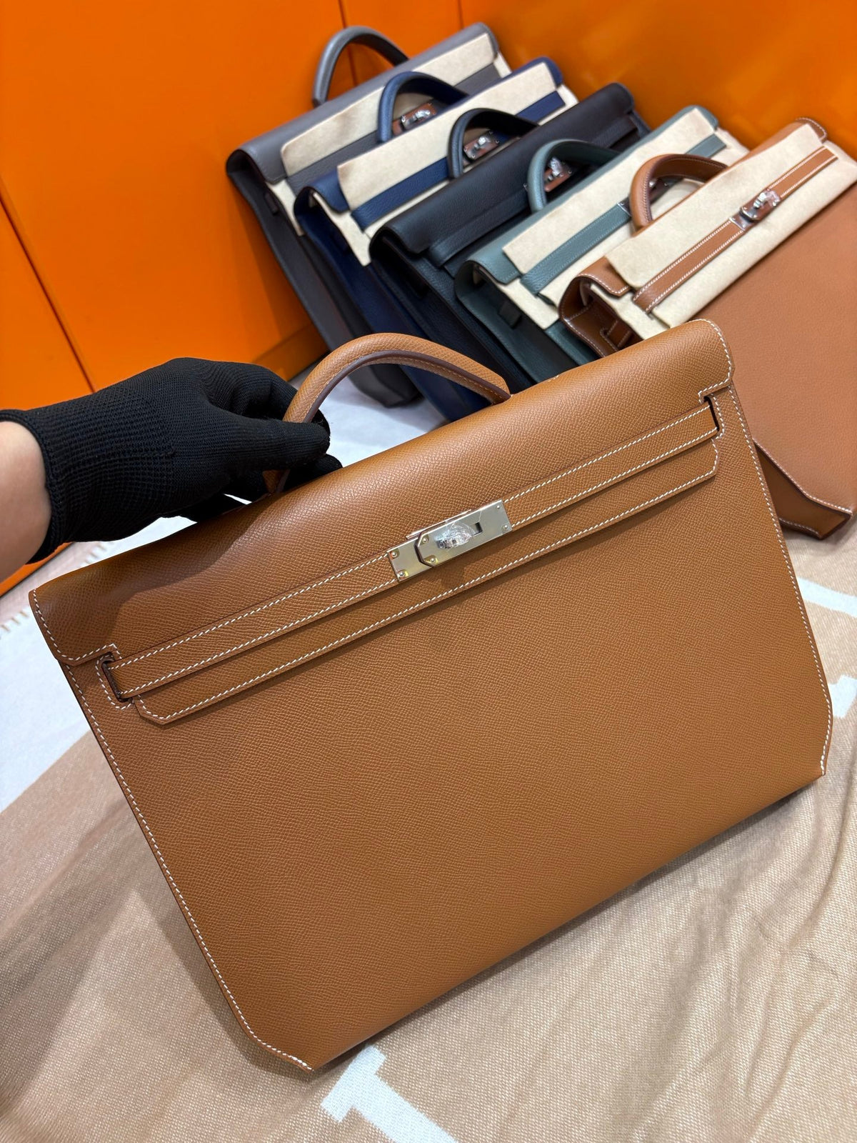 Hermes Business Briefcase