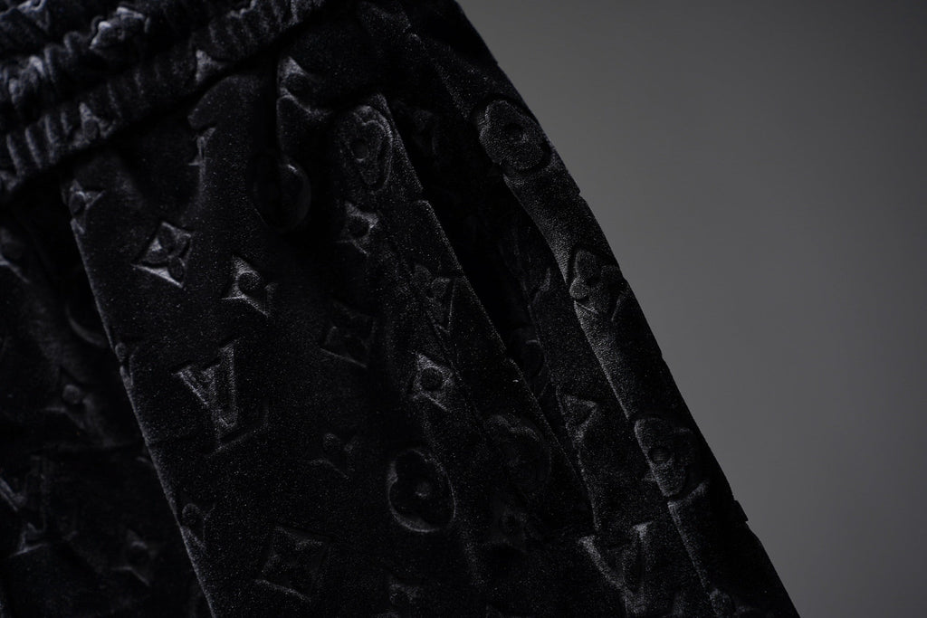 LV Terry Cloth Shorts