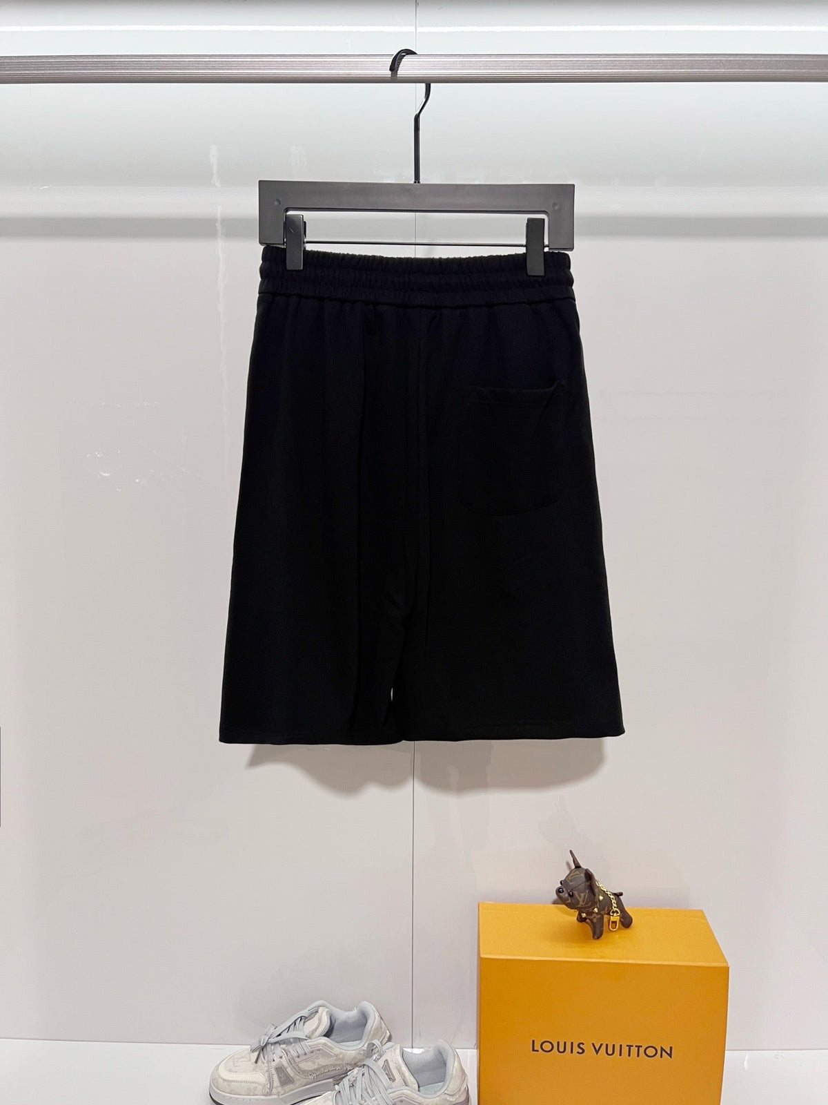 Dior Embroidered Shorts
