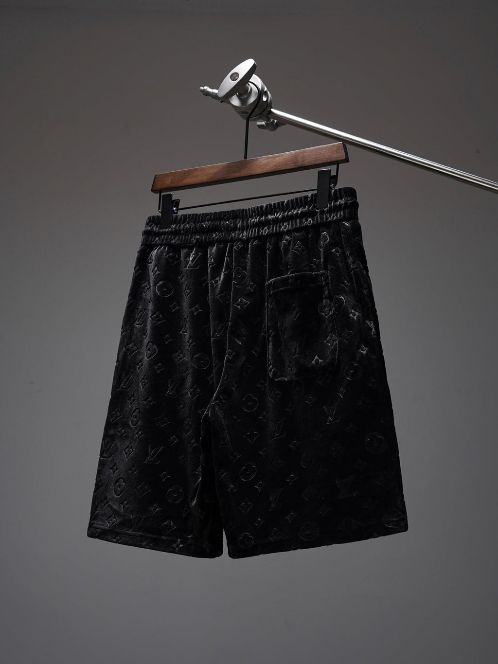 LV Terry Cloth Shorts