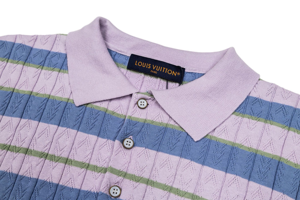 LV Polo Knit Shirt