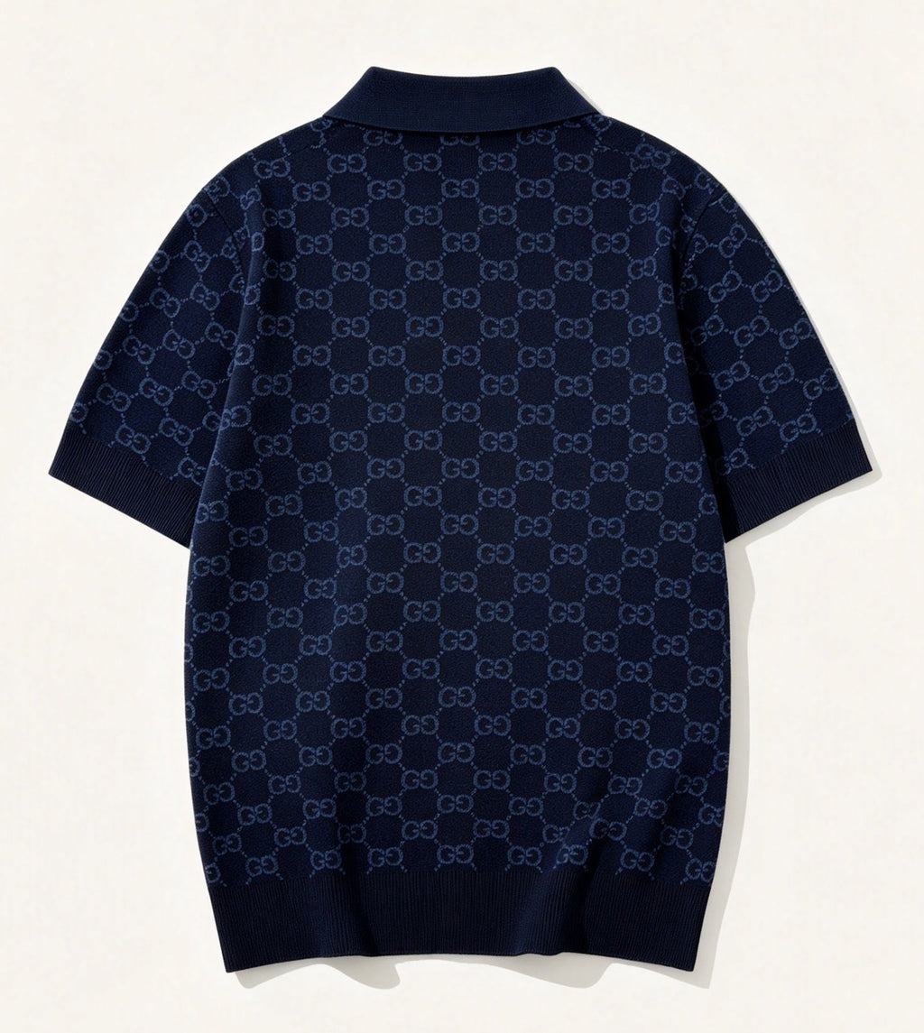 Gucci Short-Sleeve Shirt