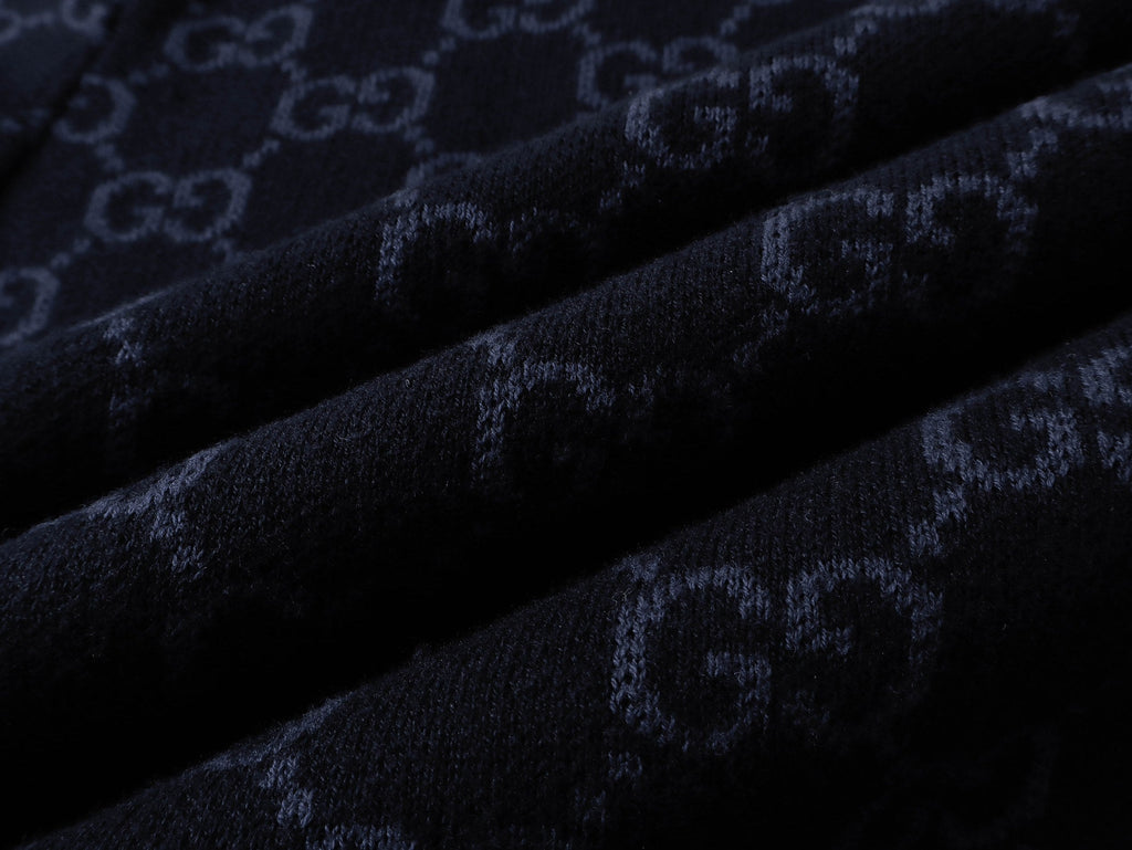 Gucci Knit Polo Shirt