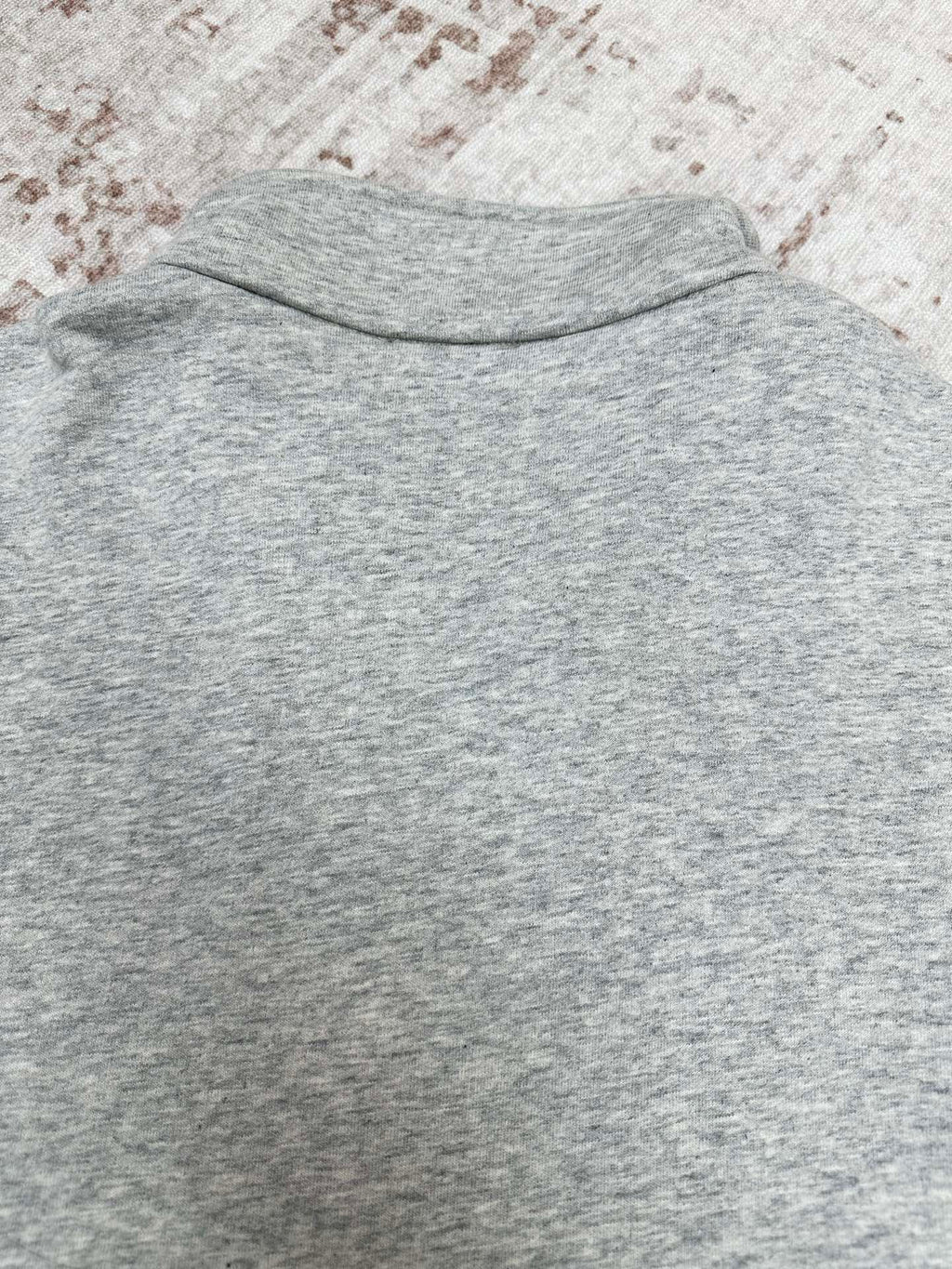 Dior Half-Zip Embroidered Sweater