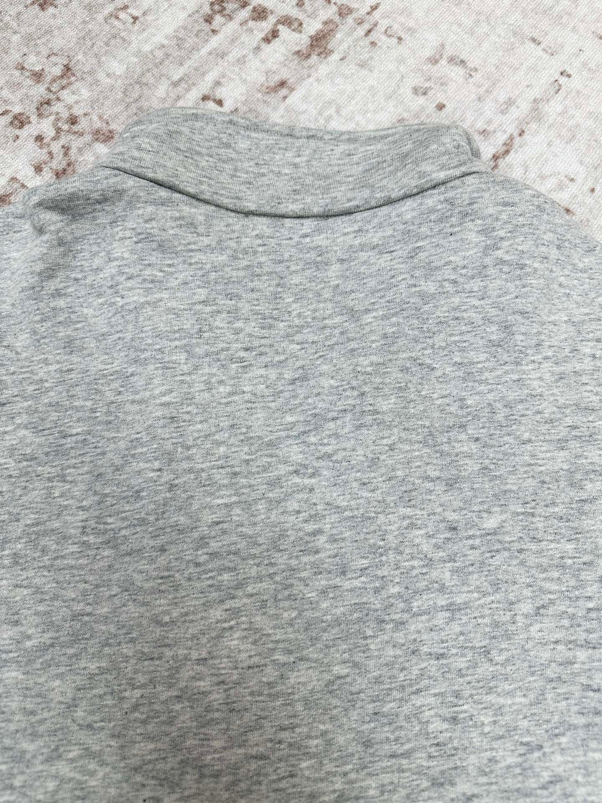 Dior Half-Zip Embroidered Sweater