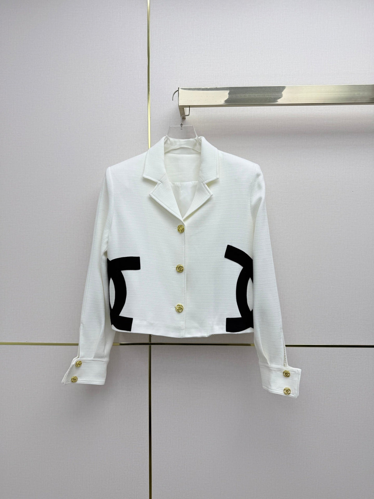 Chanel Suit Jacket Women's