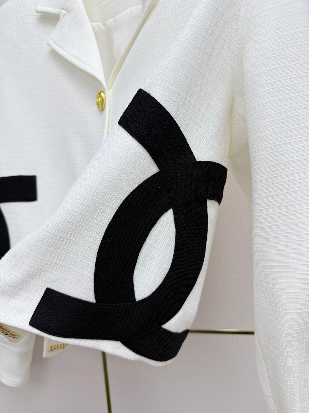 Chanel Suit Jacket Women's