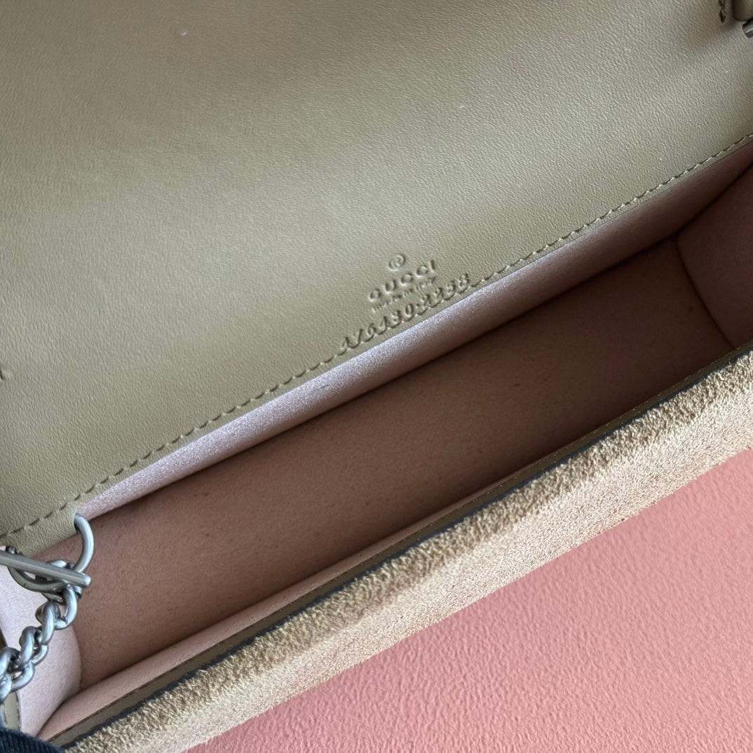 GG Dionysus Shoulder Bag