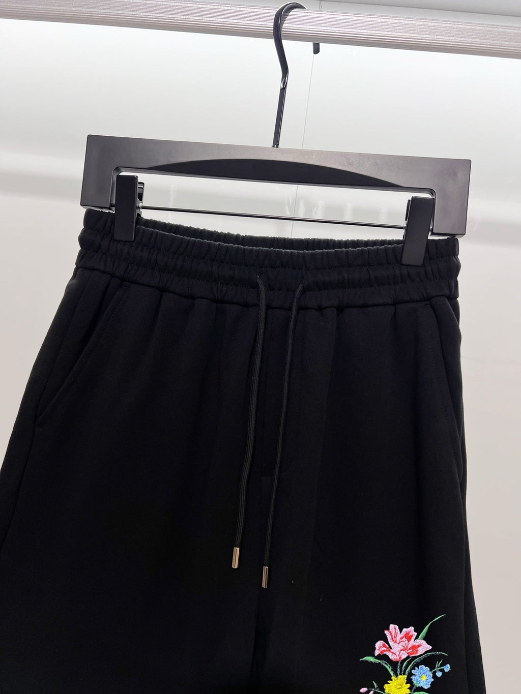 Dior Embroidered Shorts