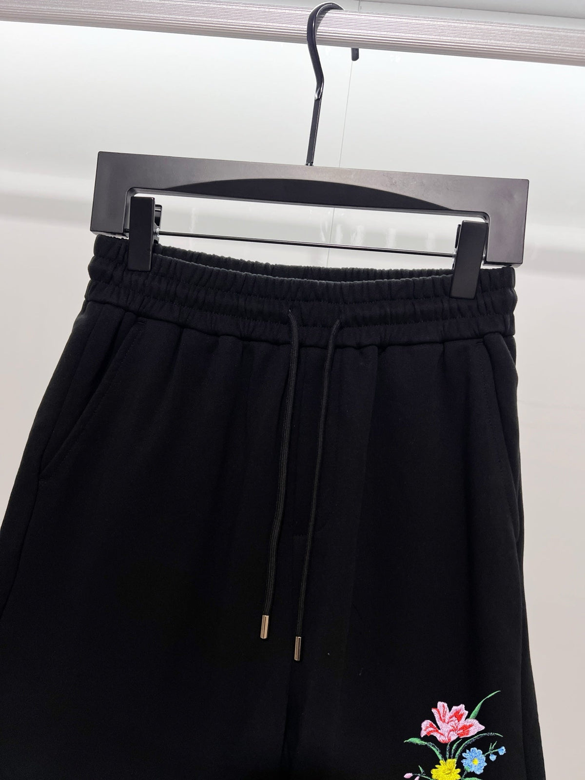 Dior Embroidered Shorts