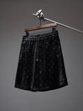 LV Terry Cloth Shorts