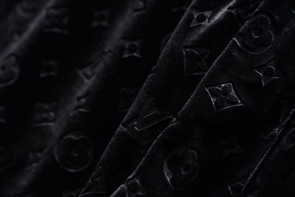 LV Terry Cloth Shorts