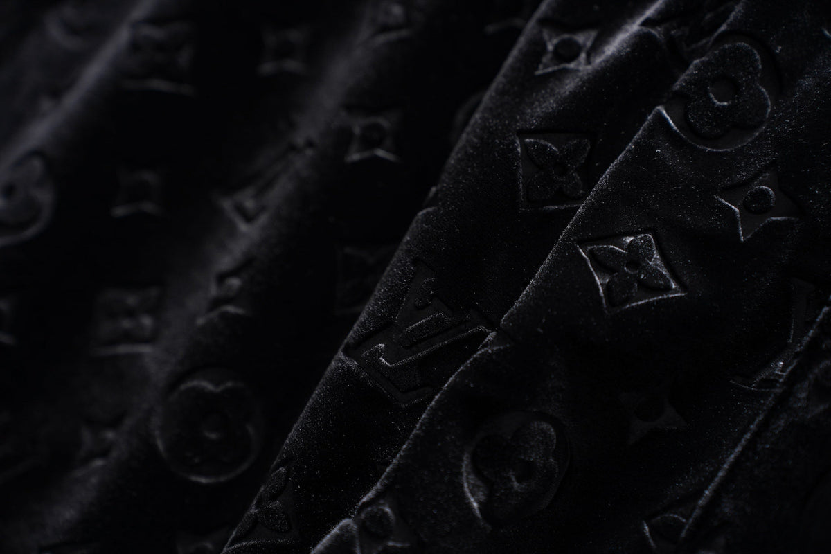 LV Terry Cloth Shorts