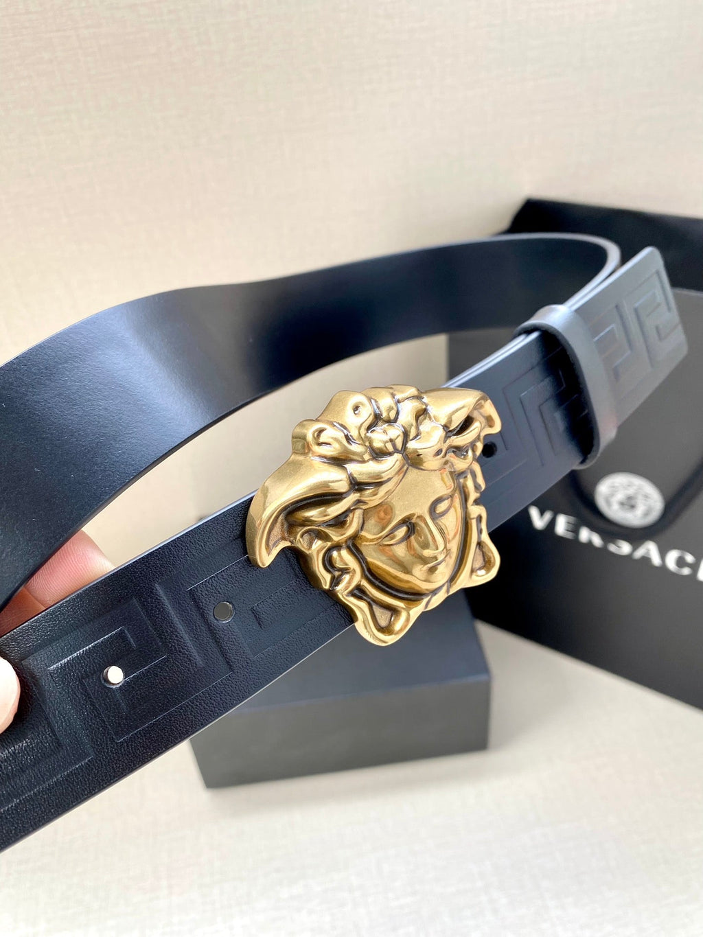 Versace Men's Belt