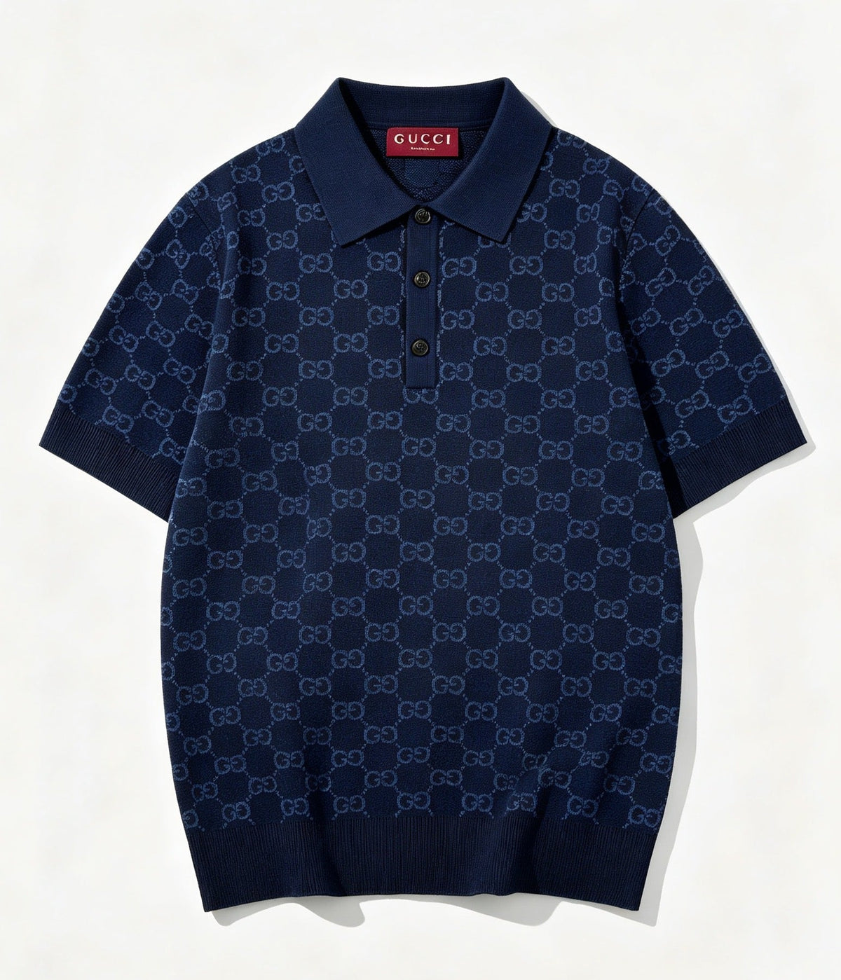 Gucci Short-Sleeve Shirt