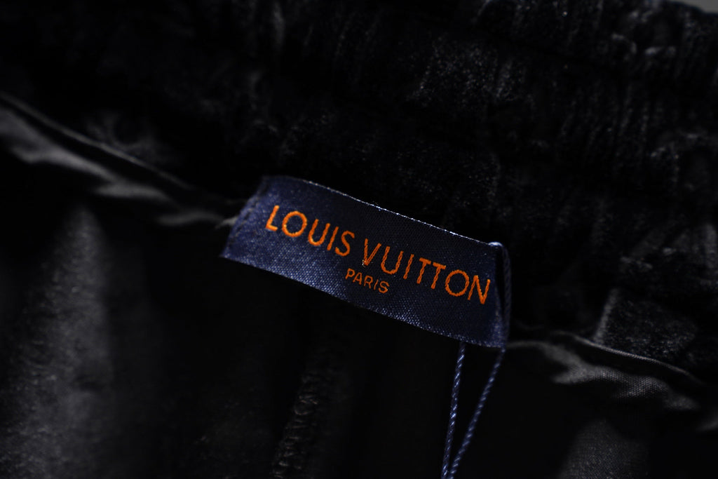 LV Terry Cloth Shorts