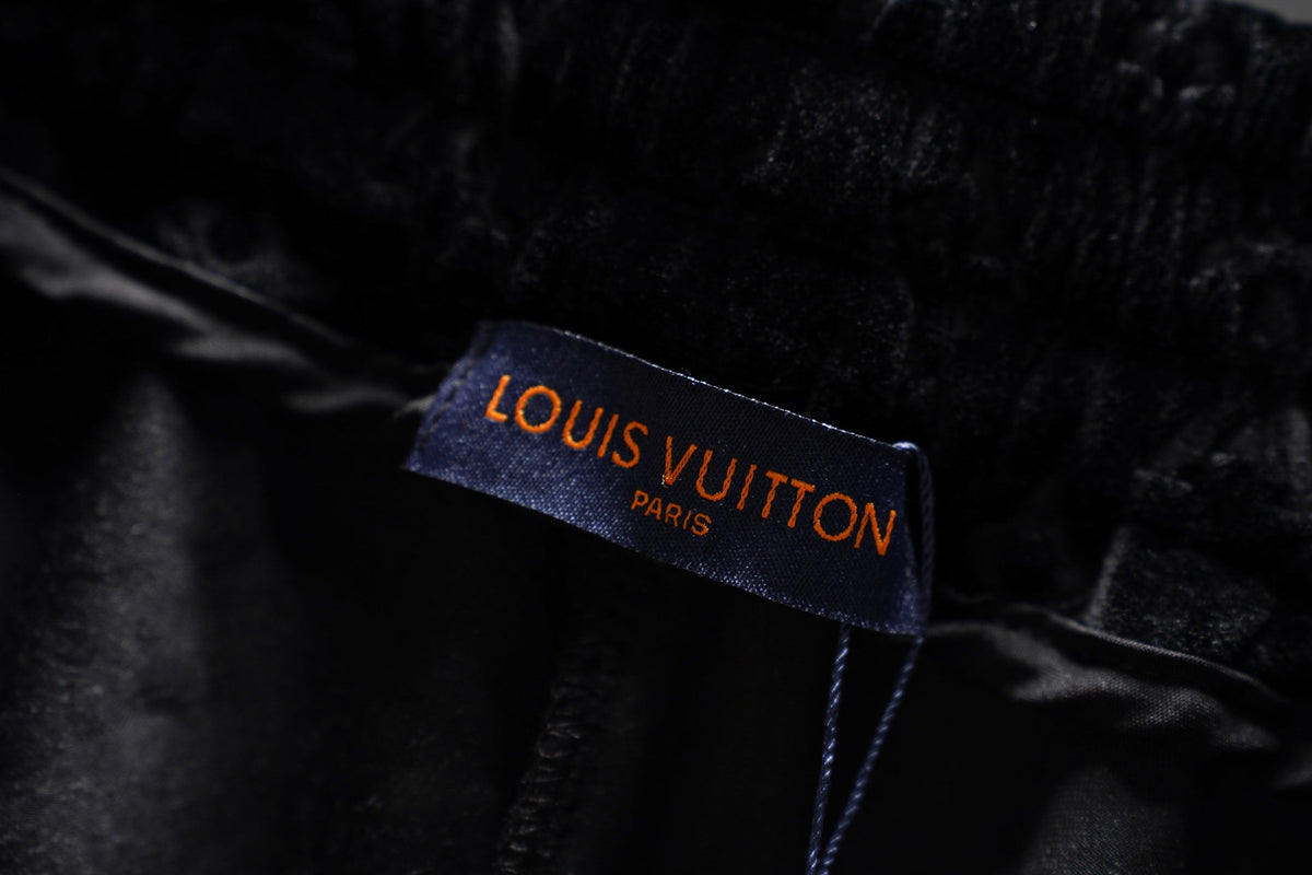 LV Terry Cloth Shorts