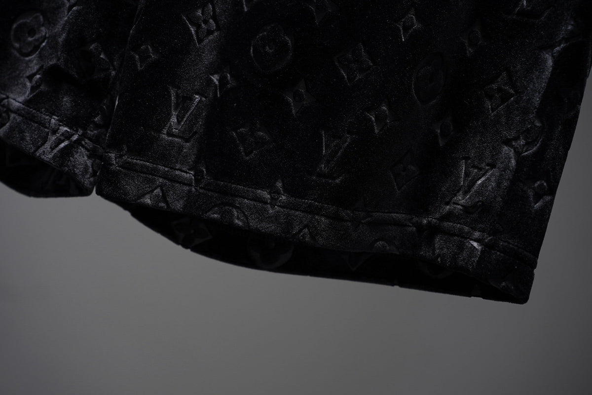 LV Terry Cloth Shorts