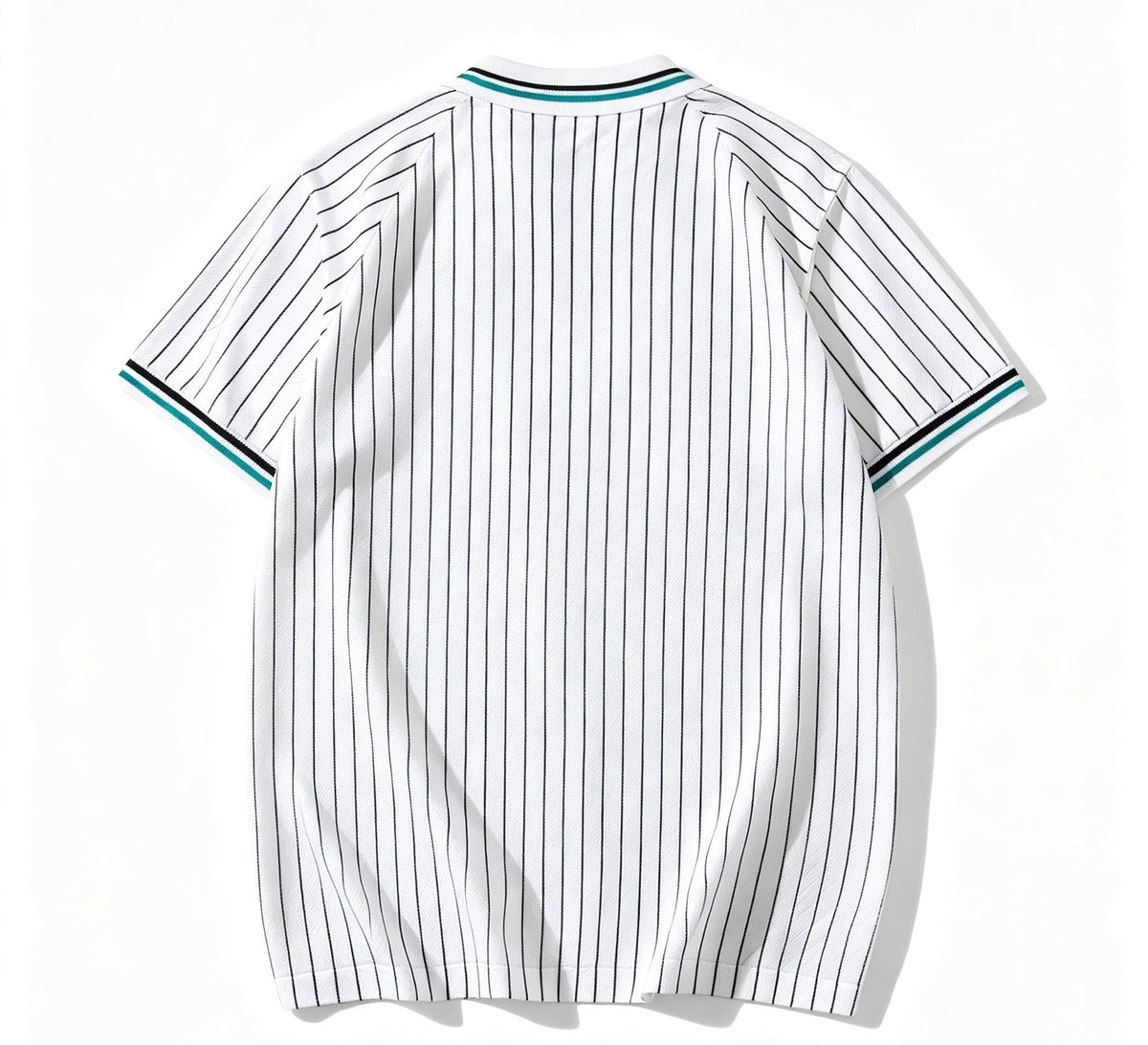 LV Striped Polo Shirt
