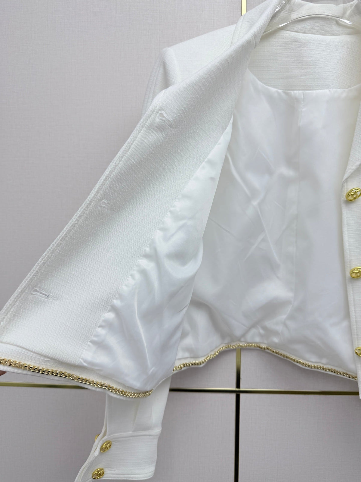 Chanel Suit Jacket Women's