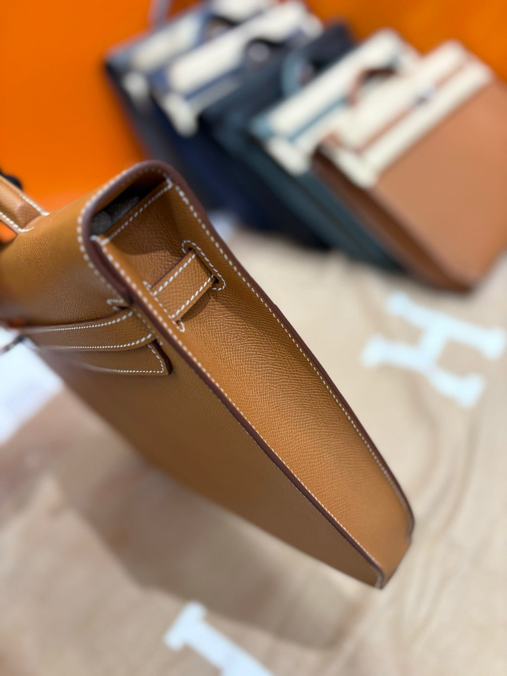 Hermes Business Briefcase