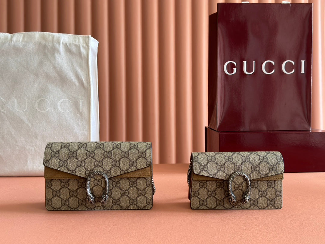 GG Dionysus Shoulder Bag